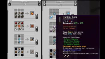 Tinkers' Devotion screenshot