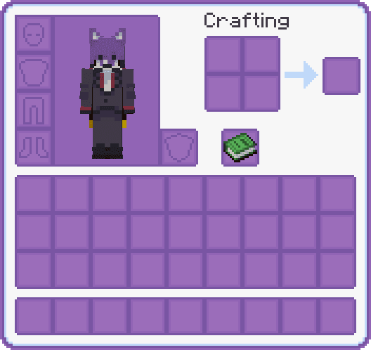 Purple GUI screenshot