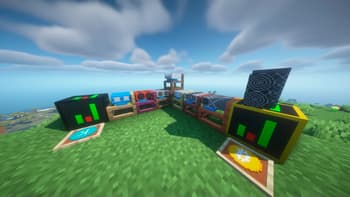CryptoCraft screenshot