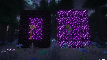 Nightworld screenshot