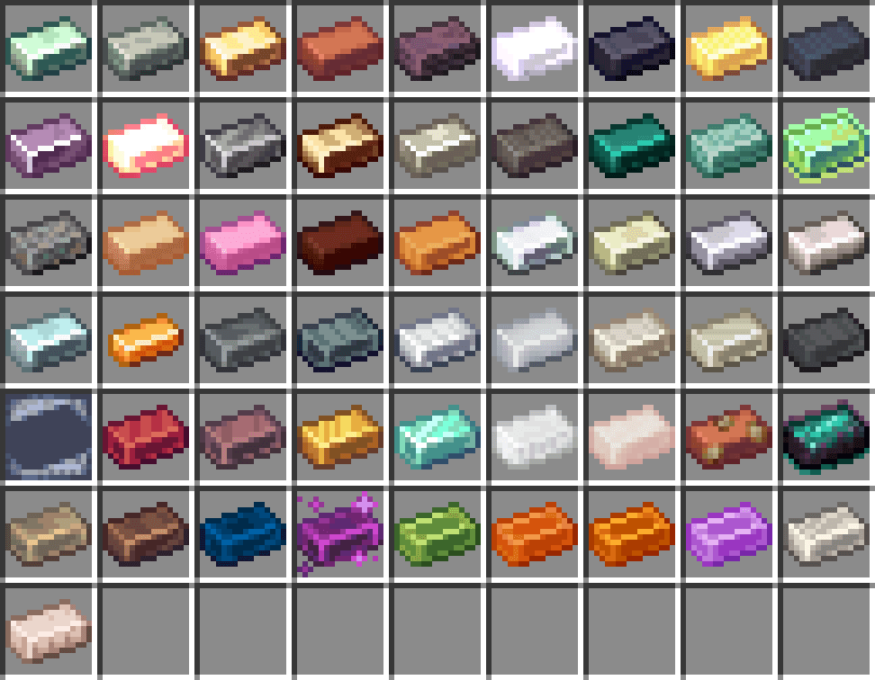 Standardized Ingots - Create and More! screenshot