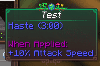 Origin Realms - Legendary Tooltips screenshot