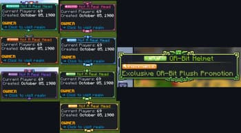 Origin Realms - Legendary Tooltips screenshot