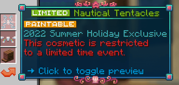 Origin Realms - Legendary Tooltips screenshot