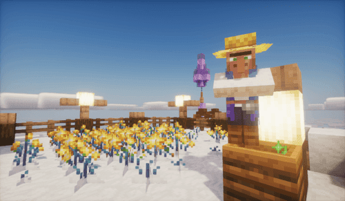 TerraCraft:Confluence screenshot