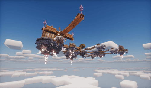 TerraCraft:Confluence screenshot