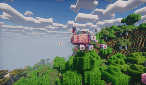 TerraCraft:Confluence screenshot