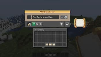 Default Dark Create screenshot