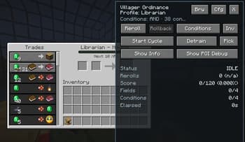 Villager Ordinance screenshot