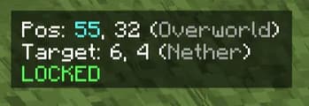 NetherPortalHelper screenshot