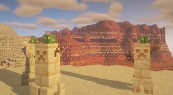 Creeper Overhaul RP screenshot