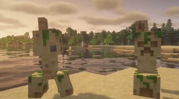 Creeper Overhaul RP screenshot