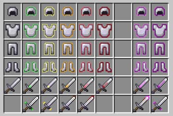 LeoTweaks PVP Enchantments screenshot