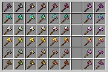 LeoTweaks PVP Enchantments screenshot