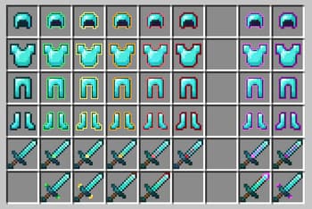 LeoTweaks PVP Enchantments screenshot