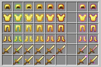 LeoTweaks PVP Enchantments screenshot
