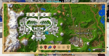 Wynncraft Reimagined screenshot