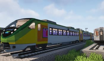 [MTR3/4]Korail Intercity & Regional Trains screenshot