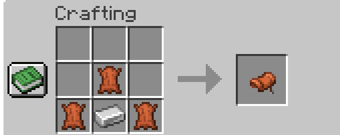 BackPort Recipes screenshot
