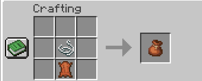 BackPort Recipes screenshot