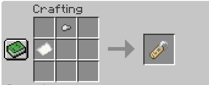 BackPort Recipes screenshot