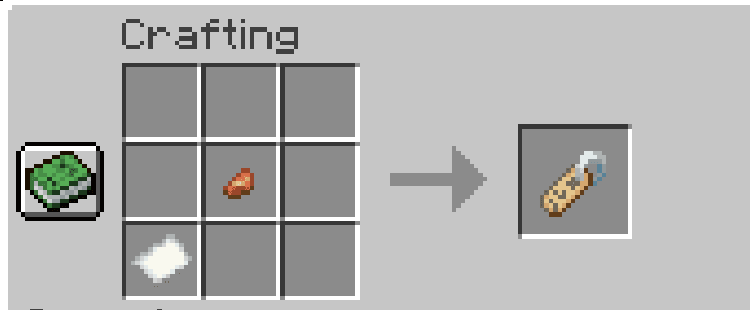 BackPort Recipes screenshot