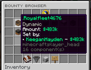 FoBounty screenshot