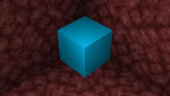 Better Blue Netherite screenshot