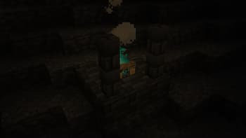 Lurking Depths screenshot
