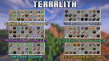 Various Starting Loot screenshot