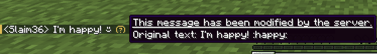 EmotesChat screenshot