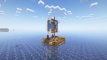 Villager Rafts screenshot