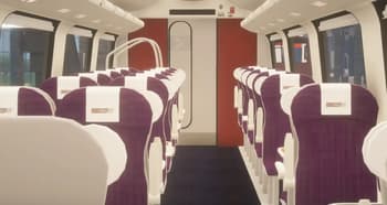 [MTR3/4] Cross Country BR Class 221 Super Voyager screenshot