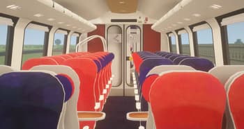 [MTR3/4] Cross Country BR Class 221 Super Voyager screenshot