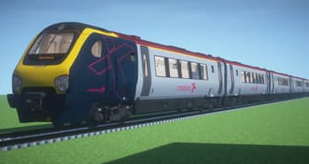 [MTR3/4] Cross Country BR Class 221 Super Voyager screenshot