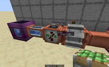 Create: Pipes'n physics screenshot