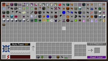 Inventory Bogosorter screenshot