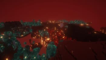 Revamped Floating Islands screenshot
