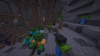 Undopia Zombie Skins screenshot