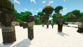 Undopia Zombie Skins screenshot