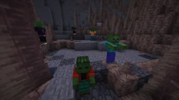 Undopia Zombie Skins screenshot