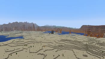 Terrain Rebalanced screenshot