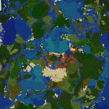 Terrain Rebalanced screenshot