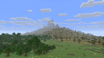 Terrain Rebalanced screenshot