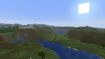 Terrain Rebalanced screenshot