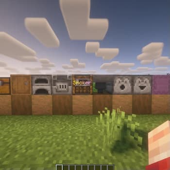 NamedChest screenshot