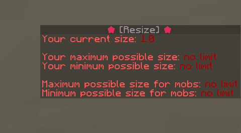 Resize screenshot