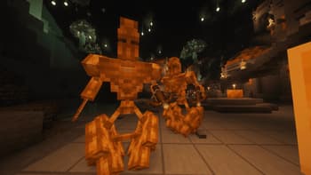 Mebahel's Creatures - Dwarven Automatons screenshot