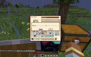 Enchanting System Overhaul screenshot