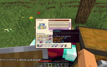 Enchanting System Overhaul screenshot